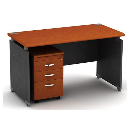 Mẫu nội thất văn phòng Fami - Bàn làm việc văn phòng CD1800H