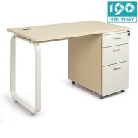 Bàn liền hộc 1m6 1903B16H5