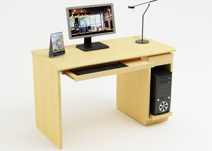 Bàn làm việc vi tính DF12-01