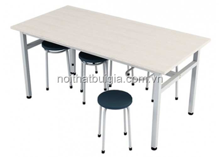 Bộ bàn ăn khu công nghiệp BA1808