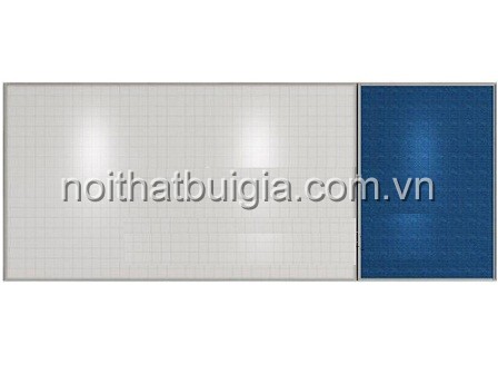 Bảng treo viết - ghim F-BCD2400 Bảng treo viết - ghim F-BCD2400