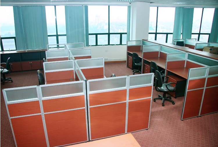 Vách ngăn T8 vinyl - vinyl - kính VVK60 Vách ngăn T8 vinyl - vinyl - kính VVK60