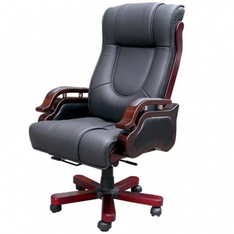Ghế da giám đốc Hòa Phát TQ01