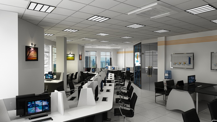 Tiêu chí cốt lõi đặt ra để thiết kế nội thất văn phòng đẹp hài hòa - ảnh 1 Tiêu chí cốt lõi đặt ra để thiết kế nội thất văn phòng đẹp hài hòa - ảnh 1