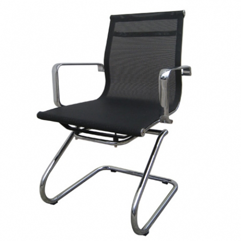 Ghế họp chân quỳ tựa lưới GL403 Ghế họp chân quỳ tựa lưới GL403