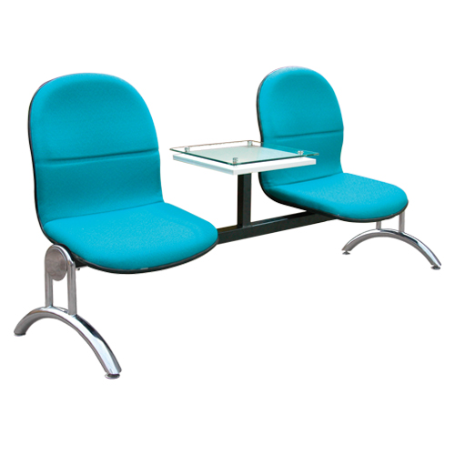 Ghế phòng chờ Hòa Phát PC202BK Ghế phòng chờ Hòa Phát PC202BK