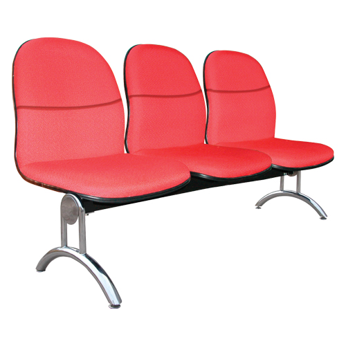 Ghế phòng chờ Hòa Phát 3 chỗ ngồi PC203N Ghế phòng chờ Hòa Phát 3 chỗ ngồi PC203N