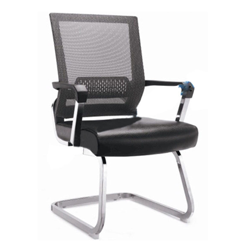 Ghế họp Hòa Phát tựa lưới chân quỳ GL416