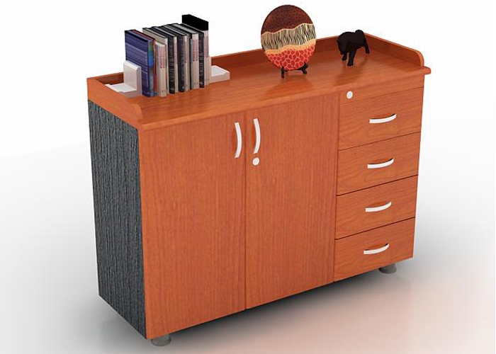 Tủ tài liệu 4 ngăn kéo SM6240H Tủ tài liệu 4 ngăn kéo SM6240H