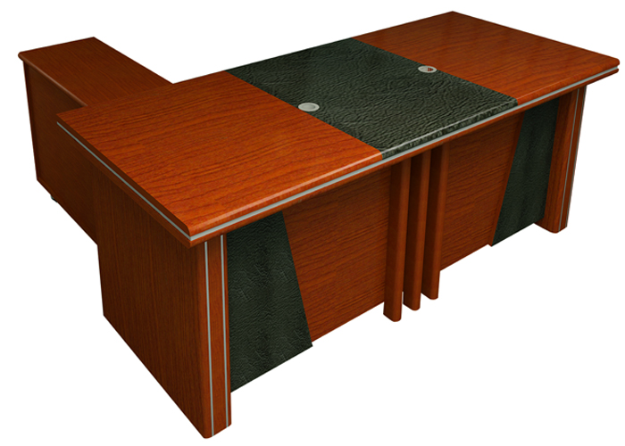 Bộ bàn giám đốc BGD18F3 thiết kế đẹp Bộ bàn giám đốc BGD18F3 thiết kế đẹp