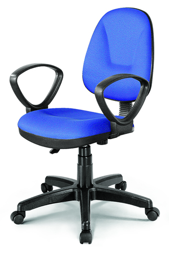 Ghế xoay văn phòng có tay GX02A