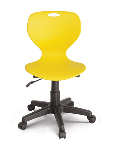 Ghế xoay văn phòng mặt nhựa GX10