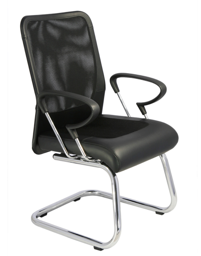 Ghế chân quỳ GQ06-M tựa lưng lưới cao cấp