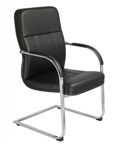 Ghế chân quỳ phòng họp da 190 GQ04-M