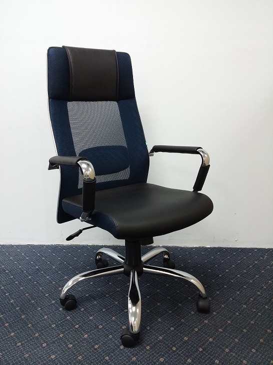 Ghế xoay văn phòng lưng lưới GX208-HK, GX208-M