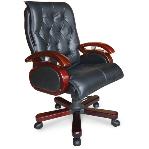 Ghế giám đốc da Hòa Phát TQ05 Ghế giám đốc da Hòa Phát TQ05