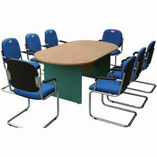 Bàn họp Hòa Phát hình oval SVH1810OV, SVH2010OV, SVH2412OV Bàn họp Hòa Phát hình oval SVH1810OV, SVH2010OV, SVH2412OV