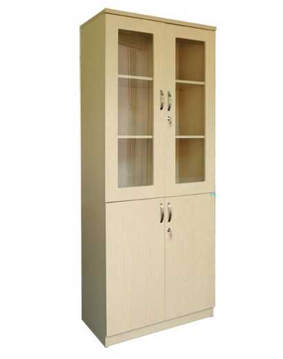 Tủ tài liệu gỗ TG04K-2