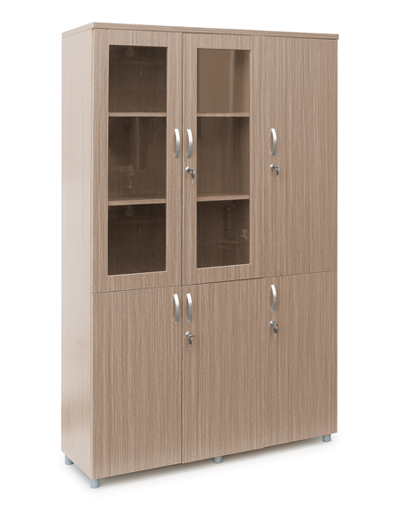Tủ tài liệu gỗ TG04K-3