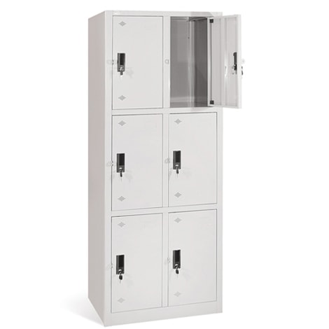 Tủ sắt locker TS18