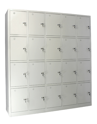 Tủ sắt văn phòng locker TS08