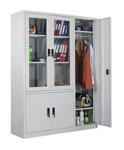 Tủ sắt văn phòng TS03-3K Tủ sắt văn phòng TS03-3K