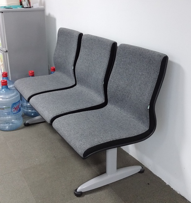 Ghế phòng chờ GC03-2, GC03-3, GC03-4, GC03-5 Ghế phòng chờ GC03-2, GC03-3, GC03-4, GC03-5