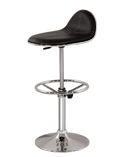 Ghế bar lưng thấp da PU B10