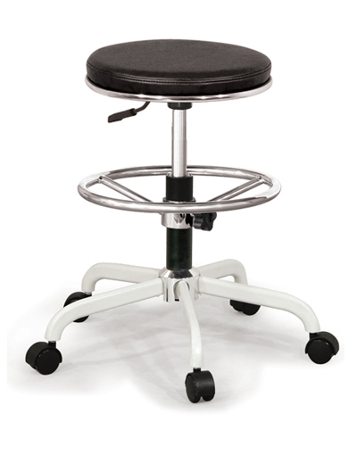 Ghế bar B09.1, ghế xoay mặt đệm