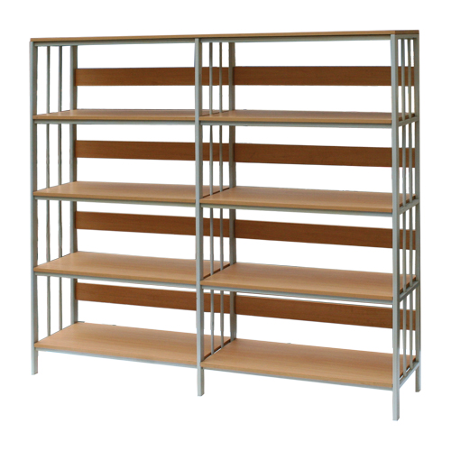 Giá sách thư viện Hòa Phát GTV101