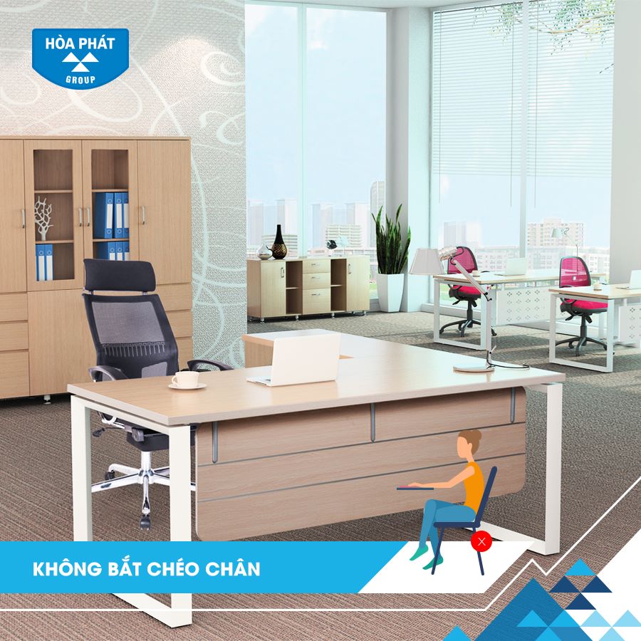 Những tư thế ngồi không đúng dân văn phòng cần tránh xa - ảnh 2