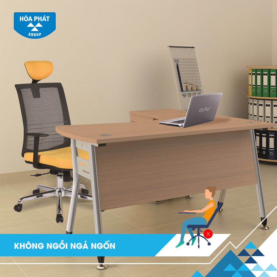 Những tư thế ngồi không đúng dân văn phòng cần tránh xa - ảnh 3