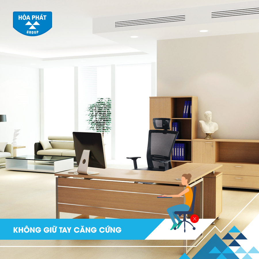 Những tư thế ngồi không đúng dân văn phòng cần tránh xa - ảnh 4