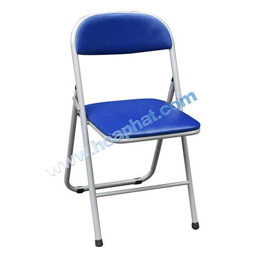 Mẫu ghế gấp Hòa Phát G03 được cải tiến phần chân - ảnh 1