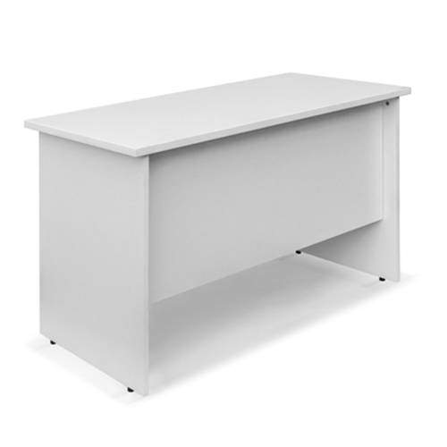 Mẫu nội thất văn phòng 190 - Bàn làm việc chân gỗ BG01M