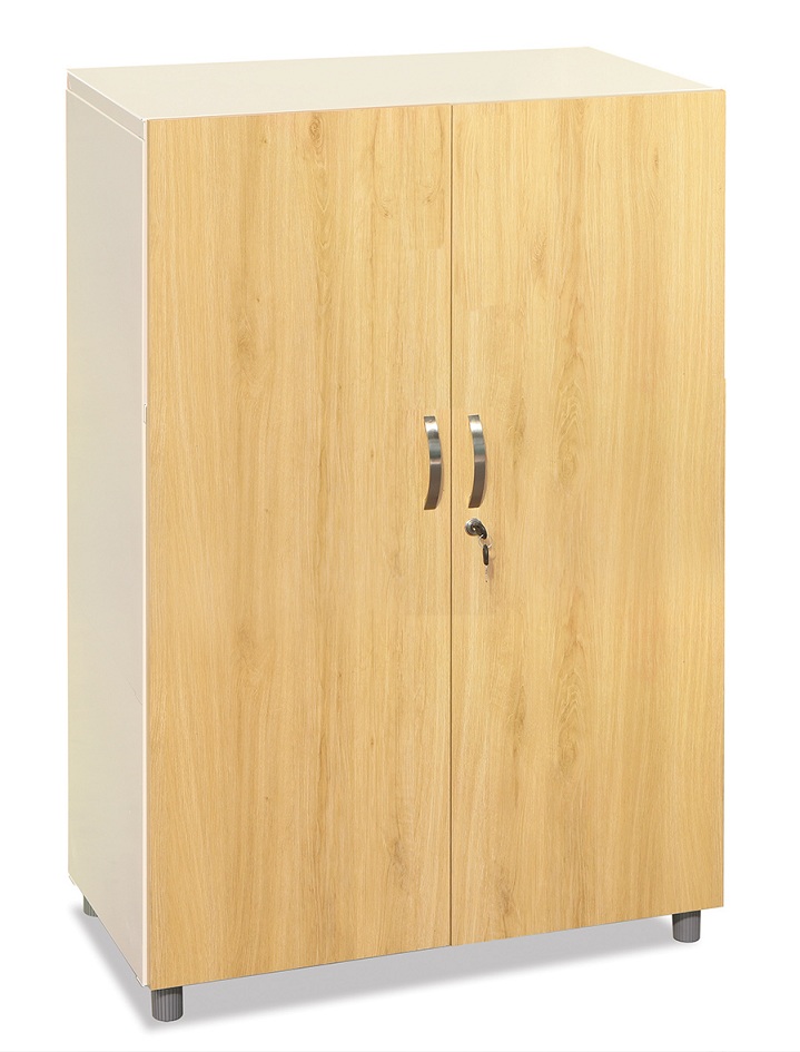 Tủ sắt cánh gỗ 190 TSG03-2