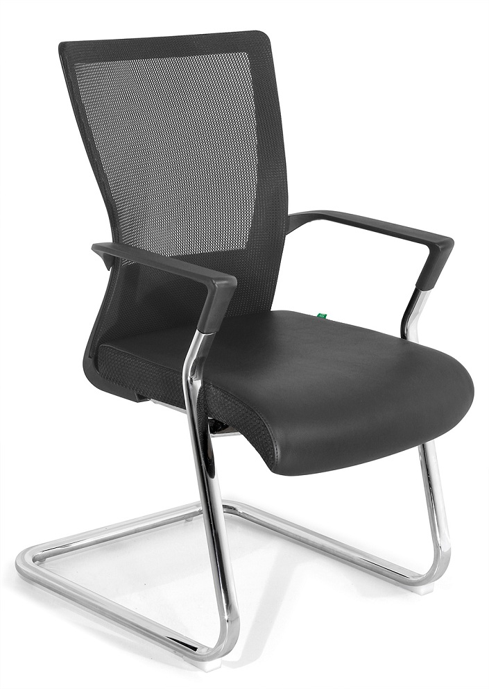 Ghế chân quỳ thép mạ GQ17-M