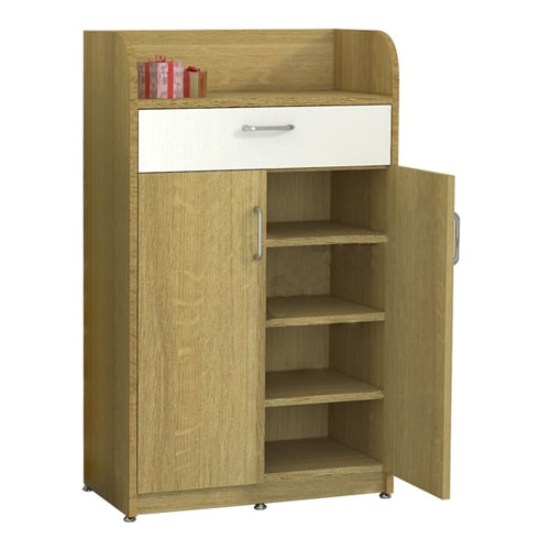 Tủ giày dép Hòa Phát TG302