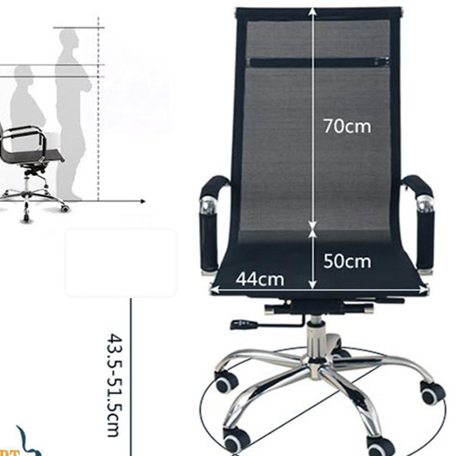 Ghế xoay lưới CXL001