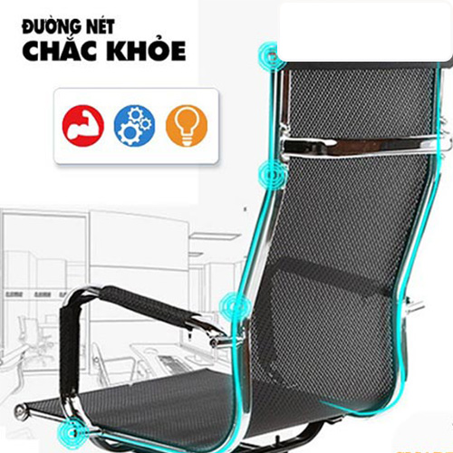 Ghế xoay lưới CXL001