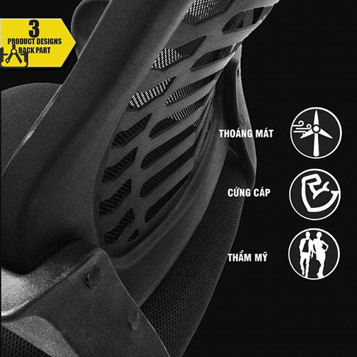 Ghế xoay lưới lãnh đạo CXDL-010