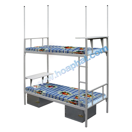 Giường sắt 2 tầng Hòa Phát GT40BH