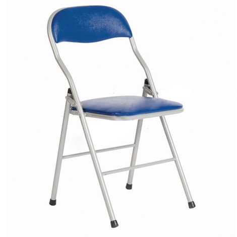 Ghế gấp Hòa Phát đệm tựa da PVC G11 giá rẻ