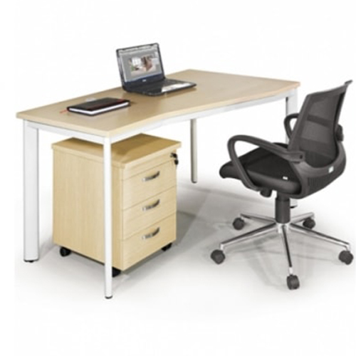 Bàn làm việc chân sắt mặt gỗ 190 BZT14-CO Bàn làm việc chân sắt mặt gỗ 190 BZT14-CO