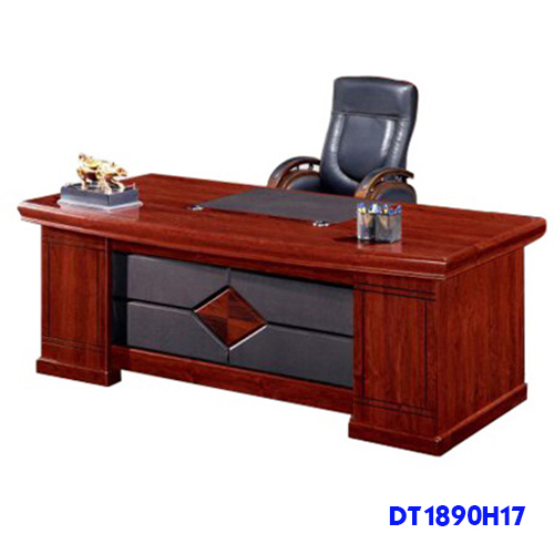 Bàn giám đốc Hòa Phát sơn PU cao cấp DT1890H17