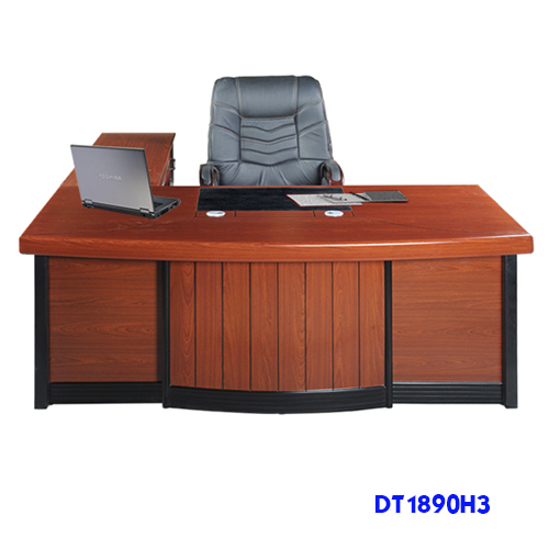 Bàn giám đốc Hòa Phát DT1890H3 sơn PU cao cấp giá rẻ