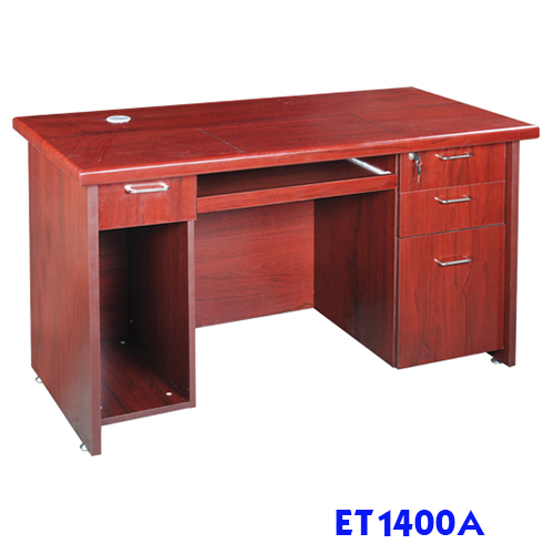 Bàn trưởng phòng Hòa Phát sơn PU ET1400A - mặt trong