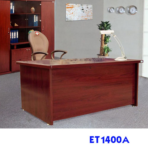 Bàn trưởng phòng Hòa Phát sơn PU ET1400A - mặt ngoài