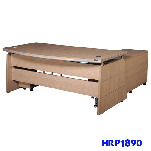 Bàn làm việc lãnh đạo HRP1890 thiết kế kiểu cách hiện đại