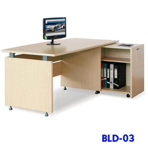 Bàn lãnh đạo 190 BLD03 kiểu dáng đẹp hiện đại Bàn lãnh đạo 190 BLD03 kiểu dáng đẹp hiện đại